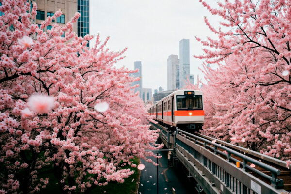 From Tokyo: Tokyo City Private One Day Scenic Tour