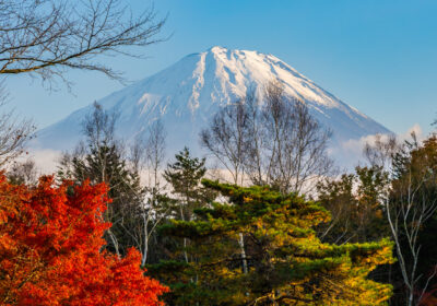 From Tokyo: Mt. Fuji One Day Private Customizable Tour