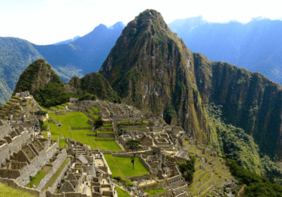 Machu Picchu